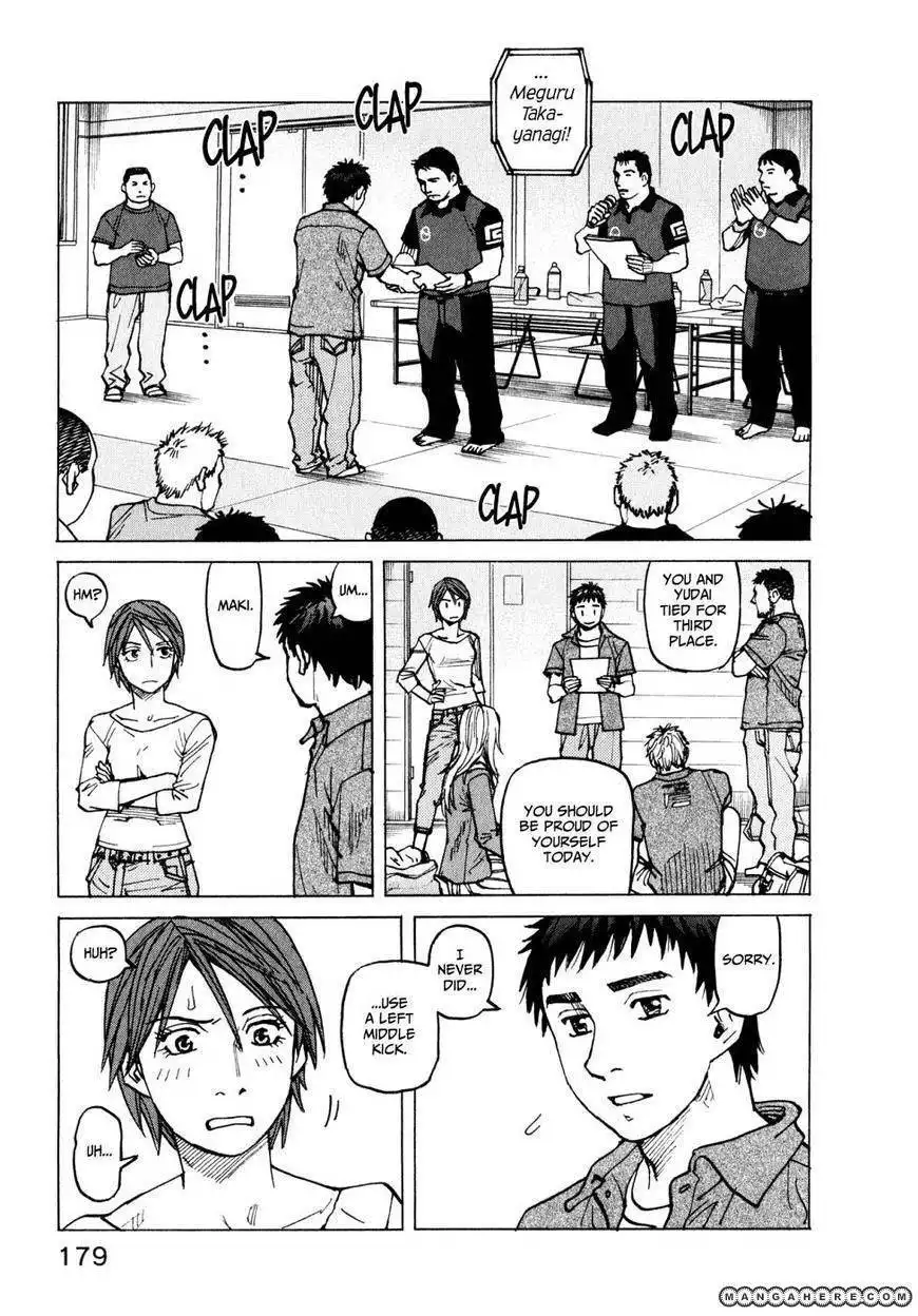 All-Rounder Meguru Chapter 56 13